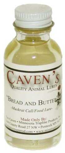 Cavens Lures Bread and Butter Muskrat 1 oz. Model: