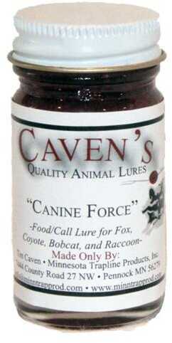 Cavens Lures Canine Force Predator 1 oz. Model: