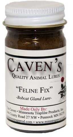 Cavens Lures Feline Fix Bobcat 1 oz. Model: FFIX-01