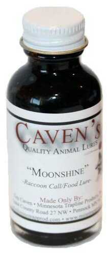 Cavens Lures Moonshine Raccoon 1 oz. Model:-img-0