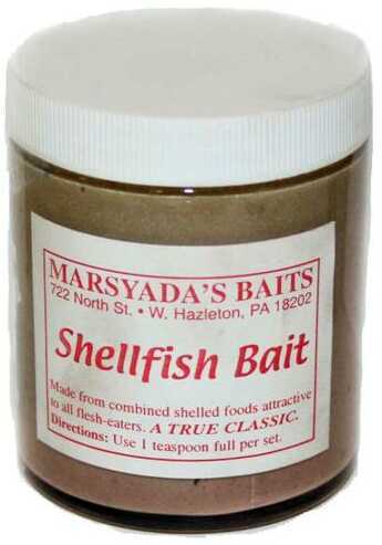 Minnesota Trapline Products / Mike Marsyada Shellfish Bait 6 oz