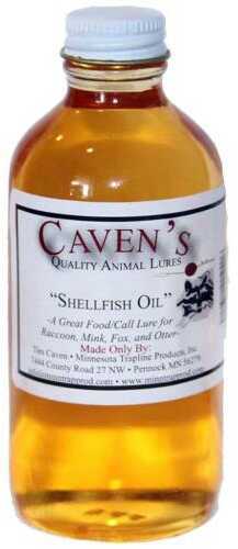 Minnesota Trapline Products / Mike Marsyada Brand Shellfish Oil 4 oz