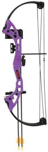 Bear Brave Bow Set Purple 13.5-19 in. 15-25lbs. RH-img-0