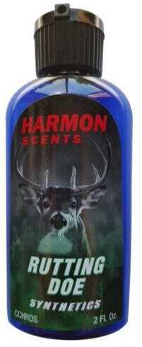 Harmon Game Calls Synthetic Scents Rutting Doe 2 oz. Model: CCHRDS