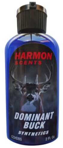 Harmon Scents Dominant Buck Synthetic Attractant Urine 2 Oz