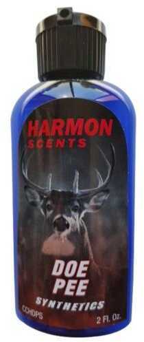 Harmon Scents Doe Pee Synthetic Attractant Doe Urine 2 Oz