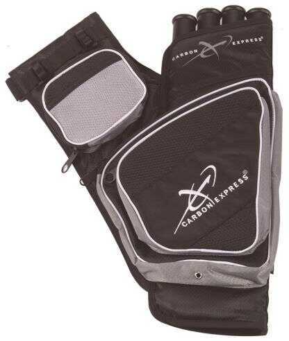 Carbon Express / Eastman Field Quiver Black/Silver LH Model: 58905