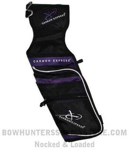 Carbon Express / Eastman Target Quiver Purple/Black RH Model: 58909