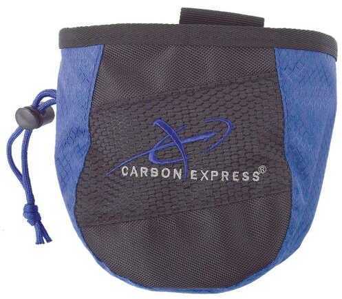 Carbon Express / Eastman Release Pouch Blue/Black Model: 58913