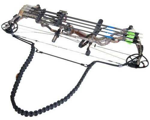 Trophy Hunting Products THP Stalker Bow Sling Black Model: SBS-7719
