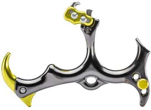 Tru-Fire Releases and Broadheads TruFire Sear Back Tension Yellow Model: BTY