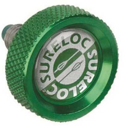 Sure-Loc SureLoc Knob and Decal Kit Green