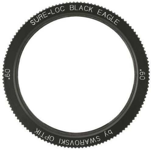 Sure-Loc Black Eagle <span style="font-weight:bolder; ">Swarovski</span> Lens 42mm 4X