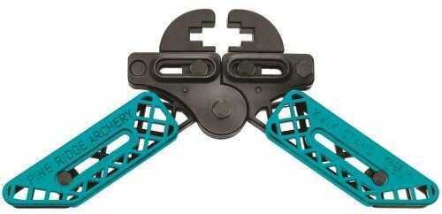 Pine Ridge Archery Products Kwik Stand Bow Support Turquoise Model: 2559-TQ