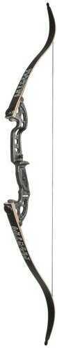 Martin Archery Jaguar Elite Recurve Bow Black Flame 45 lbs. RH