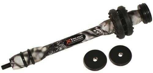 Dead Center Archery Products Silent Carbon V2 Stabilizer Lost XD 8 in. Model: DSCHV2-8-MLXD