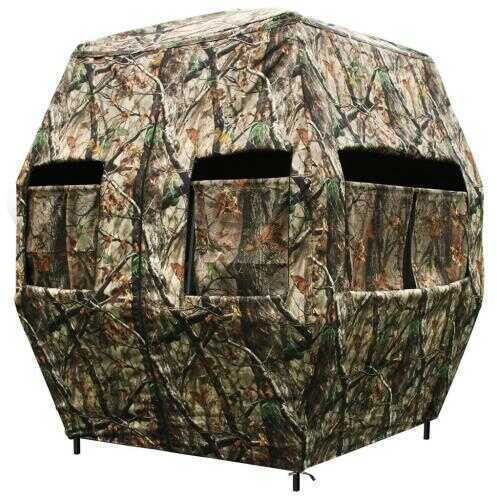 X-Stand The Kingpin Ground Blind Model: XSQP486-B