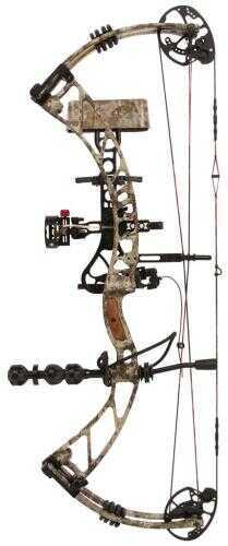 Velocity Archery Retribution Bow Package Kryptek 70lb RH Model: CB-65-3070K