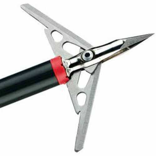 Radical Archery Designs Inc. RAD Rival HPV Broadhead Vented 125 Grain 3 pk. Model: RVHP-125-3