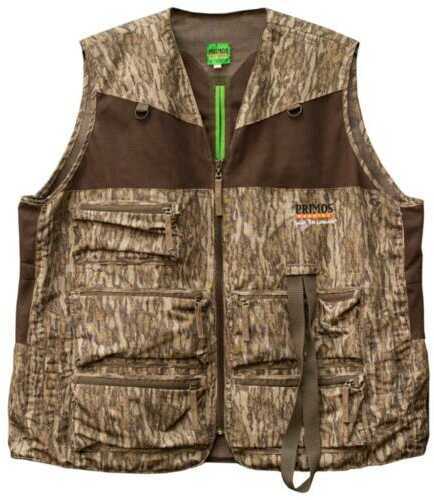 Primos Bowhunters Vest Gen 2 Realtree Xtra Green XL/2XL Model: 65733