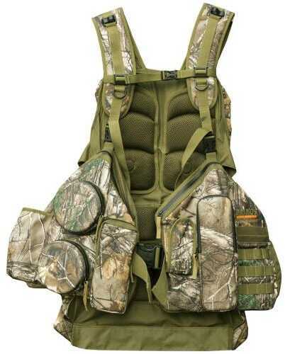 Primos Rocker Vest Realtree Xtra Green M/L Model: 65717