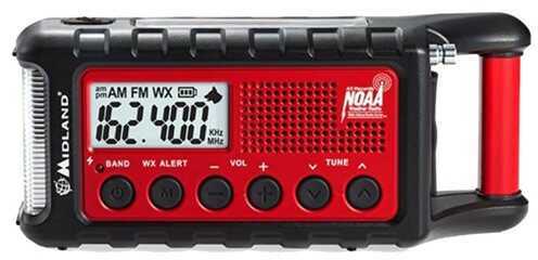 Midland ER310 Weather Alert Radio Model: