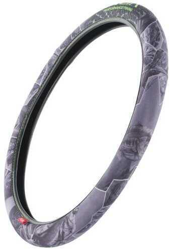 HUK Performance Fishing Huk Steering Wheel Cover Gray Model: C000113800199