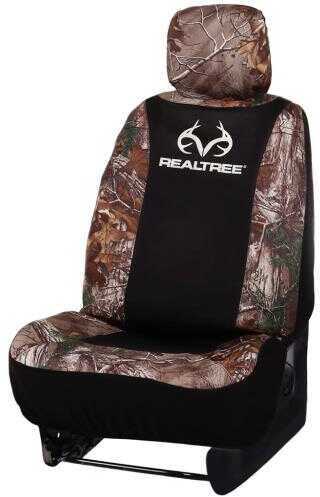 Realtree Outdoors Products Inc. Neoprene Seat Cover Low Back Xtra Model: C000000890199