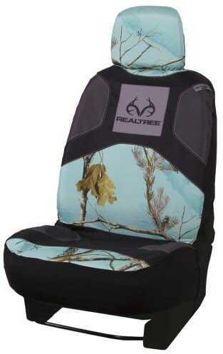 Realtree Outdoors Products Inc. Low Back Seat Cover Cool Mint Model: C000102190199