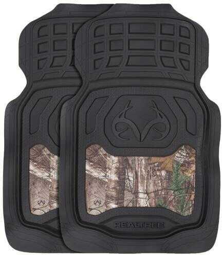 Realtree Outdoors Products Inc. Front Floor Mat Set Xtra 2 piece Model: C000002390199