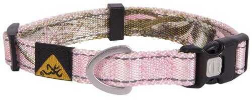 Browning Classic Webbing Collar Realtree Xtra Pink Sm Model: P000004690399