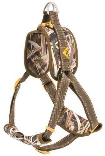 Browning Walking Harness Teak/Mossy Oak Blades Medium Model: P000003490199