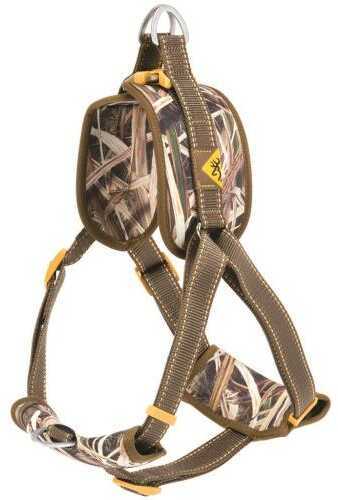 Browning Walking Harness Teak/Mossy Oak Blades Large Model: P000003590199