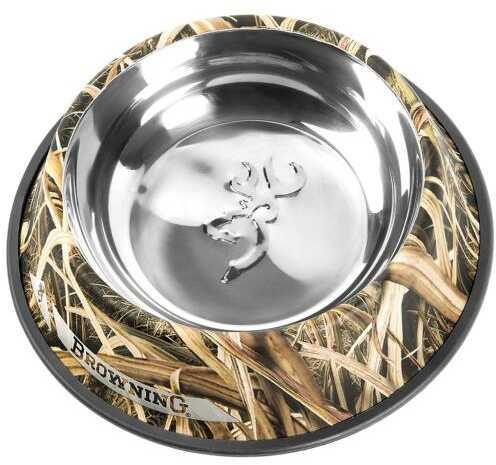 Browning Stainless Pet Dish 9 in. Large Model: BPT4001