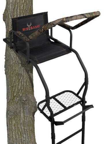 Big Game The Warrior DXT Ladder Stand 17 ft. Model: LS3811