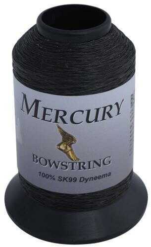 BCY Inc. BCY Mercury Bowstring Material Black 1/8 lb.