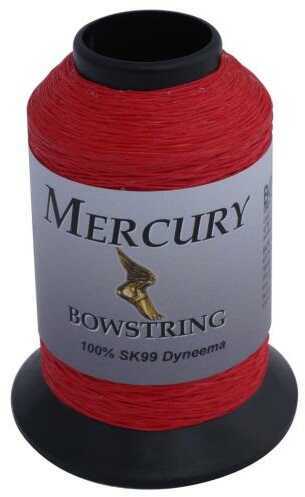BCY Inc. BCY Mercury Bowstring Material Red 1/8 lb.
