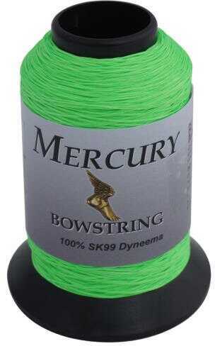 BCY Inc. BCY Mercury Bowstring Material Neon Green 1/8 lb.