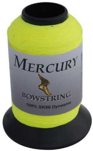 BCY Inc. BCY Mercury Bowstring Material Neon Yellow 1/8 lb.