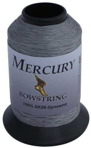 BCY Inc. BCY Mercury Bowstring Material Silver 1/8 lb.