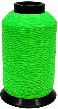 BCY Inc. BCY X Bowstring Material Neon Green 1/8 lb.