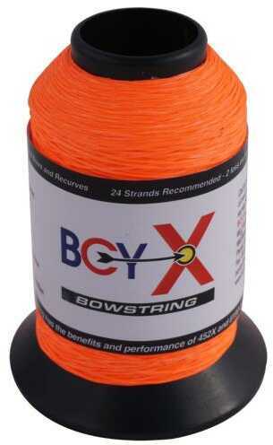 BCY Inc. BCY X Bowstring Material Silver 1/8 lb.