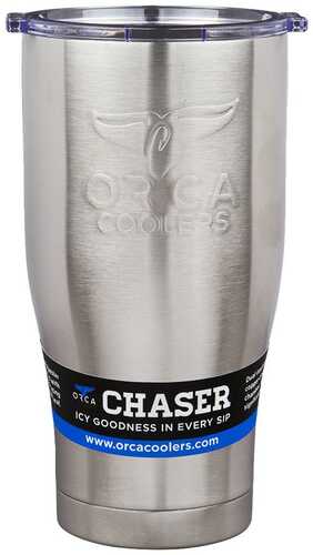 Orca Chaser Stainless 27 oz. Model: ORCCHA27