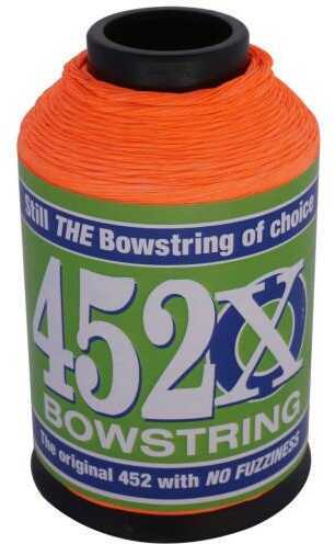 BCY Inc. BCY 452X String Material Neon Orange 1/4 lb.