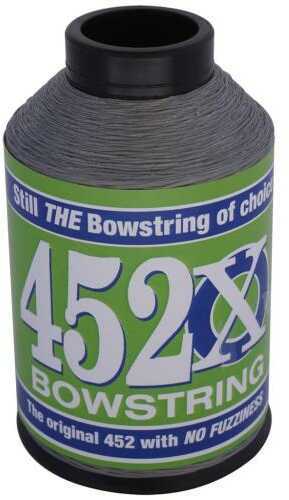 BCY Inc. BCY 452X String Material Silver 1/4 lb.