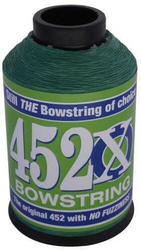 BCY Inc. BCY 452X String Material Green 1/4 lb.