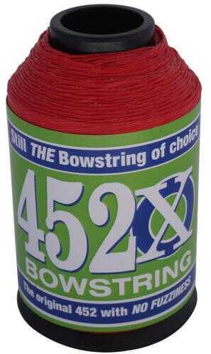 BCY Inc. BCY 452X String Material Red 1/4 lb.