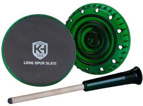 Knight & Hale and Long Spur Turkey Call Slate Model: KHT1001-T