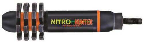 Pine Ridge Archery Products Nitro Hunter Stabilizer Black/Orange 5.5 in. Model: 2593-BBKOR