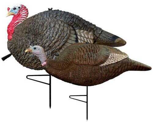 OPEN BOX: Primos Gobbstopper Decoy Combo Jake and Hen Model: 69064